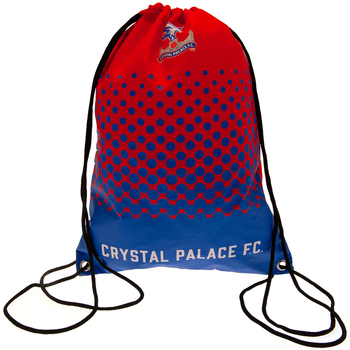 Tassen Sporttas Crystal Palace Fc  Rood