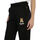 Textiel Dames Broeken / Pantalons Moschino - 4329-9004 Zwart