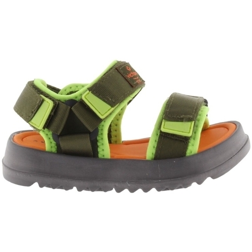 Schoenen Kinderen Sandalen / Open schoenen Victoria Kids Sandals 152102 - Kaki Groen