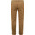 Textiel Heren Broeken / Pantalons Suitable Plato Chino Cognac Bruin