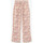 Textiel Dames Broeken / Pantalons Le Temps des Cerises Broek carot HENEL Roze