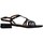 Schoenen Dames Sandalen / Open schoenen L'amour 248L Zwart