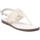 Schoenen Dames Sandalen / Open schoenen Xti 141271 Blauw