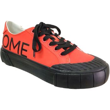 Schoenen Dames Lage sneakers Desigual Street awesome Oranje