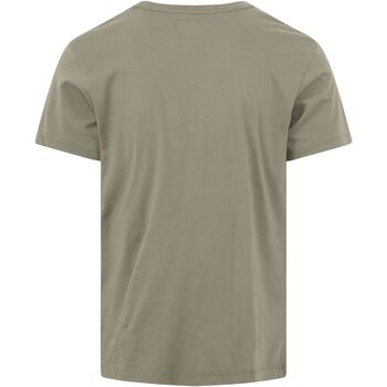 Hackett T-Shirt Army Groen Groen
