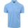 Textiel Heren T-shirts & Polo’s Hackett Polo Blauw Blauw