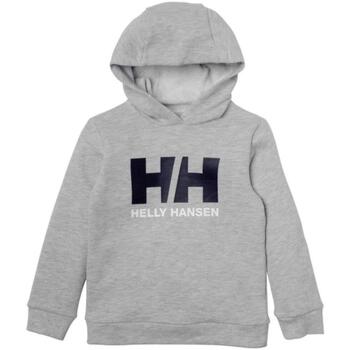 Textiel Jongens Sweaters / Sweatshirts Helly Hansen  Grijs