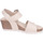 Schoenen Dames Sandalen / Open schoenen Panama Jack  Beige