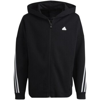 Textiel Jongens Sweaters / Sweatshirts adidas Originals  Zwart