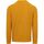 Textiel Heren Sweaters / Sweatshirts Marc O'Polo Trui O-Hals Okergeel Geel