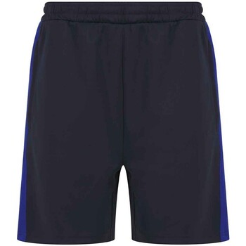 Textiel Heren Korte broeken / Bermuda's Finden & Hales  Blauw