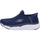 Schoenen Heren Running / trail Skechers  Blauw