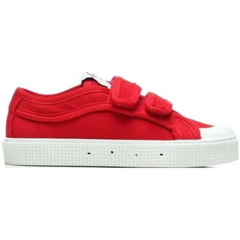Schoenen Kinderen Sneakers Sanjo Kids V200 - Red Rood