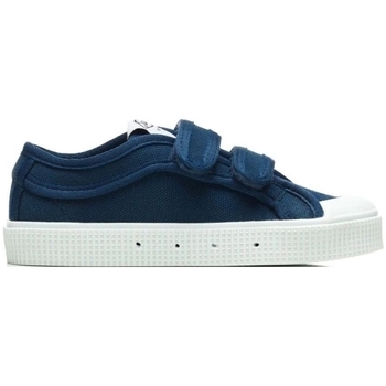 Schoenen Kinderen Sneakers Sanjo Kids V200 - Navy Blauw