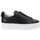 Schoenen Dames Sneakers NeroGiardini E306520D Zwart