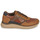 Schoenen Heren Lage sneakers Rieker B0601-24 Bruin