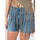 Textiel Dames Korte broeken / Bermuda's Pinko 1J10KM Y6KW | Susan 12 Blauw