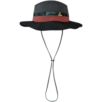 Accessoires Hoed Buff Explore Booney Hat Zwart
