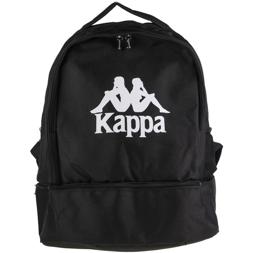 Tassen Rugzakken Kappa Backpack Zwart