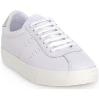 Schoenen Sneakers Superga AGB 2843 CLUB Wit