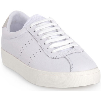 Schoenen Sneakers Superga AGB 2843 CLUB Wit