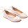 Schoenen Meisjes Ballerina's Conguitos 27385-18 Roze