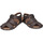 Schoenen Heren Sandalen / Open schoenen Panama Jack STANLEY SANDALEN Bruin