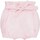 Textiel Dames Korte broeken / Bermuda's Nanan E23551 Roze