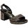 Schoenen Dames Sandalen / Open schoenen Revel Way 85623A Bruin