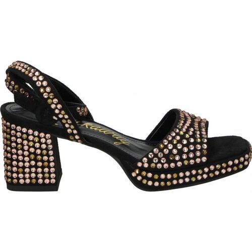 Schoenen Dames Sandalen / Open schoenen Revel Way 85623A Bruin