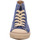 Schoenen Dames Sneakers Grand Step Shoes  Blauw