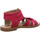 Schoenen Meisjes Sandalen / Open schoenen Sabalin  Rood