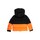 Textiel Kinderen Dons gevoerde jassen Guess N3BL02 Oranje / Marine