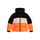Textiel Kinderen Dons gevoerde jassen Guess L3BL02 Oranje / Marine