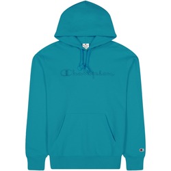 Textiel Heren Sweaters / Sweatshirts Champion Sweat à capuche  Cml Logo Multicolour