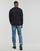 Textiel Heren Sweaters / Sweatshirts Lyle & Scott ML424VOG Zwart
