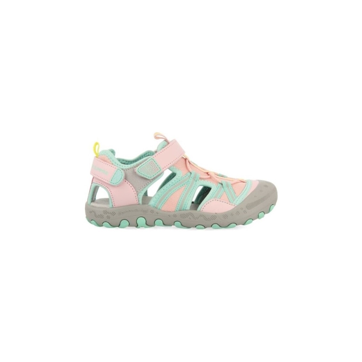 Schoenen Kinderen Sandalen / Open schoenen Gioseppo Baby Charteves 68965 - Mint Roze