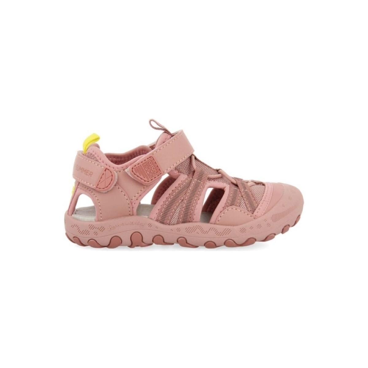 Schoenen Kinderen Sandalen / Open schoenen Gioseppo Kids Tacuru 68019 - Pink Roze