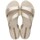 Schoenen Dames Sandalen / Open schoenen Ipanema 82429   VIBE SANDAL FEM Beige