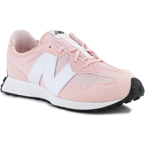 Schoenen Meisjes Sandalen / Open schoenen New Balance GS327CGP Roze