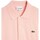 Textiel Heren Polo's korte mouwen Lacoste POLO ROSA HOMBRE   CLASSIC L.12.12 Roze