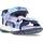 Schoenen Meisjes Sandalen / Open schoenen Geox SANDAAL  J350WB Violet