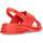 Schoenen Dames Sandalen / Open schoenen Camper CAMPERSANDALEN K201494 Rood