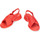 Schoenen Dames Sandalen / Open schoenen Camper CAMPERSANDALEN K201494 Rood
