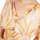 Textiel Dames Tops / Blousjes Isla Bonita By Sigris Bovenkant Oranje