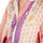 Textiel Dames Jurken Isla Bonita By Sigris Kurta Multicolour