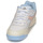 Schoenen Dames Lage sneakers Diadora WINNER Wit / Blauw / Roze