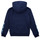 Textiel Jongens Sweaters / Sweatshirts Puma ESS TAPE CAMO HOODIE FL B Marine