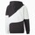 Textiel Jongens Sweaters / Sweatshirts Puma PUMA POWER CAT HOODIE FL B Zwart / Wit