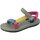 Schoenen Dames Sandalen / Open schoenen Camper  Multicolour